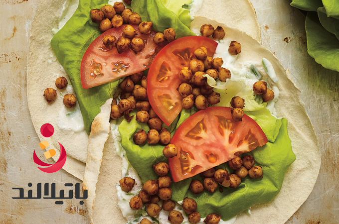 غذای نیمه آماده