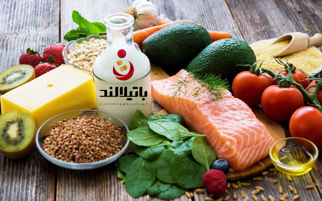 کالری مواد غذایی