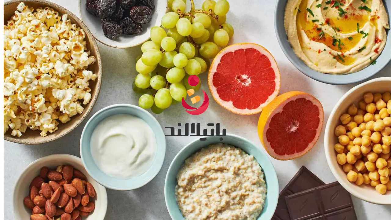 تنقلات کم کالری 