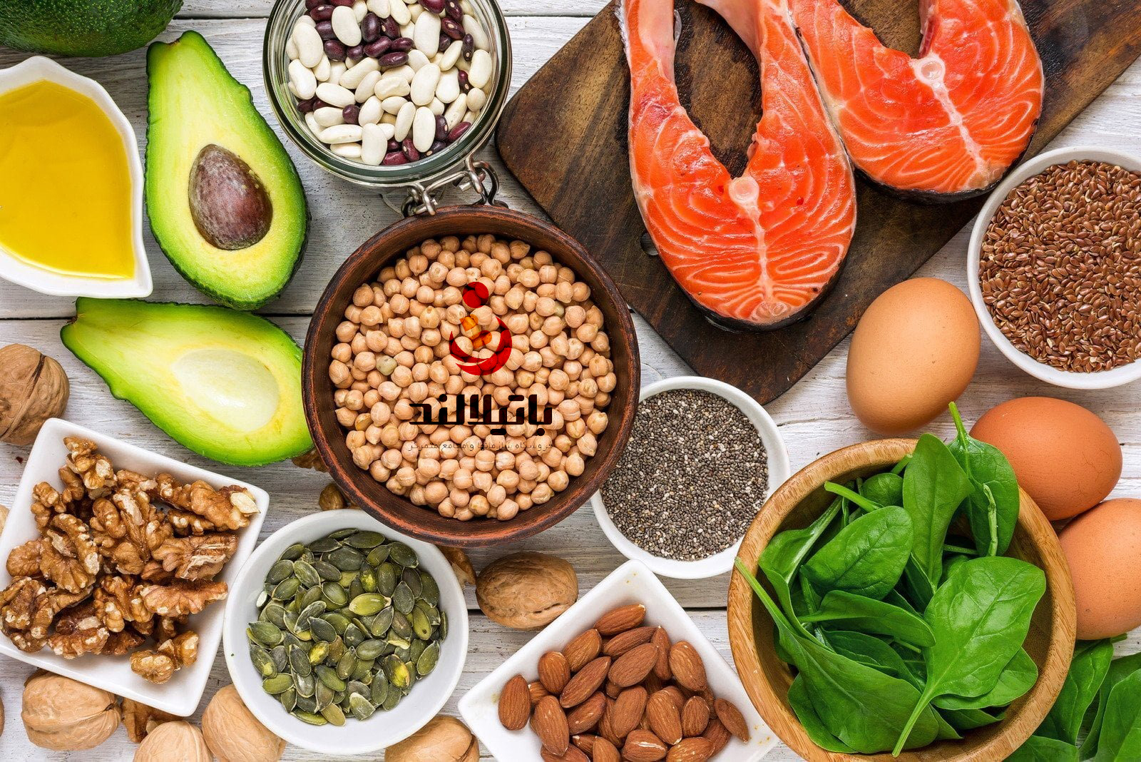 کدام مواد غذایی امگا 3 دارند و چرا برای سلامتی مفید هستند؟