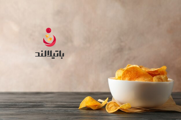چیپس با کیفیت ایرانی