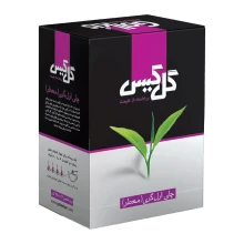 چای ارل گری 450 گرمی گل کیس