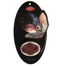 زعفران گلستان یک گرم