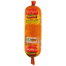 کالباس خشک هلندی %60 فله سولیکو