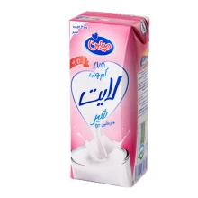 شیر استریل  میهن0.2لیتری