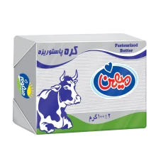 کره پاستوریزه میهن100 گرمی
