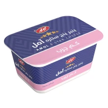 پنیر پنج ستاره آمل کم چرب 350 گرمی کاله