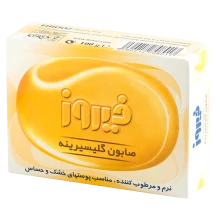صابون بچه فیروز گلیسیرینه 100گرم