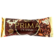 بستنی پریما شکلات (کلاسیک) میهن