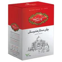 چای هندوستان ممتاز 100 گرمی گلستان