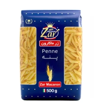 پاستا پنه زر 500 گرم