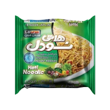 نودل سبزیجات هاتی کارا  77 گرم