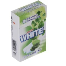 آدامس جعبه ای نعنا 25گرمی وایت