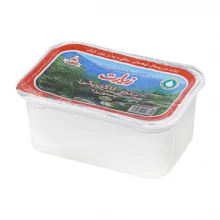 پنیرپاستوریزه لاکتیکی زیارت پگاه 300گرمی