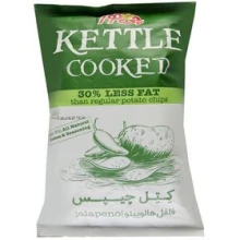 کتل چیپس فلفل هالوپینو متوسط60گرم چی توز