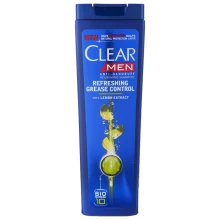 شامپوکلییرمردانه کنترل چربی400میلی لیتر