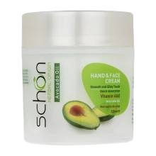 کرم دست وصورت کاسه  آووکادو شون150میل