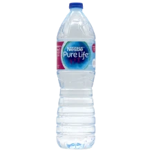 آب آشامیدنی پیورلایف نستله 1.5 لیتر