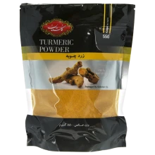 زردچوبه سلفونی گلستان 550 گرم