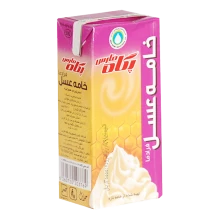 خامه عسل استریل پگاه 200 گرمی