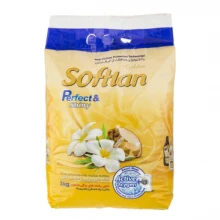 پودر ماشین لباسشویی سافتلن 3000 گرمی