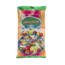 لواشک پذیرایی چند میوه خشکپاک300 گرم
