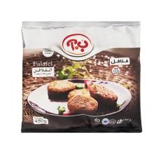 فلافل ب آ 450 گرمی