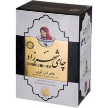 چای ارل گری معطر طلاکوب 500گرمی شهرزاد