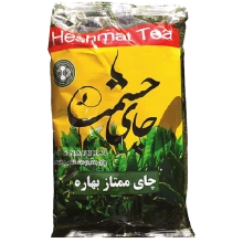 چای ممتاز بهاره سلفونی 500 گرمی حشمت