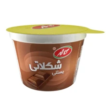 بستنی لیوانی شکلاتی کاله 100 سی سی