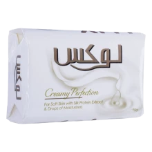 صابون گل های سفید 90 گرمی لوکس