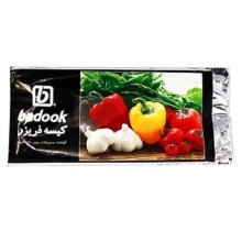 کیسه فریزر سلفونی بادوک100 برگ