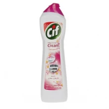 کرم تمیزکننده سیف سطوح بهار500میلی لیتر