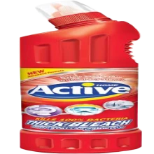 مایع سفید کننده اکتیو قرمز 750 گرمی