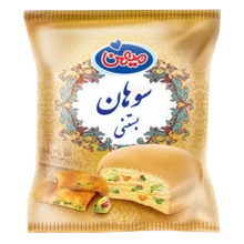 سوهان بستنی 65گرمی میهن