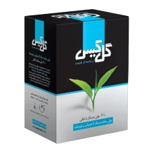 چای بهاره لاهیجان ممتاز 450 گرمی گل کیس