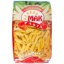 پاستا پنونی مک 500گرم