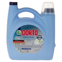 مایع ظرفشویی دورتو 3750 گرمی لیمو-پرتقال