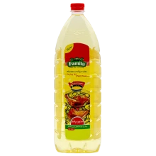  روغن سرخ بدون پالم فامیلا 1350 گرم