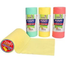 دستمال رول ساده 20 برگی تمیز