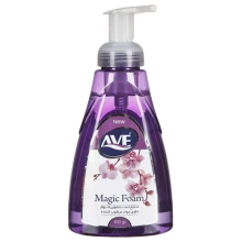  فوم دستشوئی بنفش آلوئه ورا 500گرمی اوه