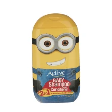 شامپو سر بچه اکتیو مینیون 280 گرمی