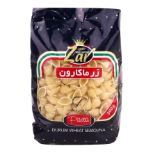 پاستا  شلز صدفی زر 500 گرم
