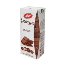 شیر کاکائو استریل کاله 200 سی سی