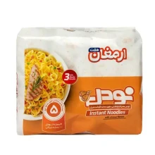  نودل مرغ 5 عددی هفت 77 گرم