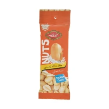 بادام زمینی سرکه نمکی گلستان  30 گرمی