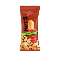 بادام زمینی فلفلی گلستان 30 گرمی