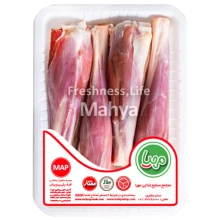 ماهیچه گوسفندی داخلی مهیا 1 کیلویی