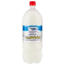 دوغ گازدار بطری پگاه 2 لیتری
