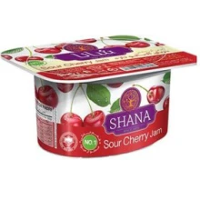 مربا توت فرنگی مولدینگ شانا225گرمی